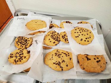 Choc Chip Cookies 7