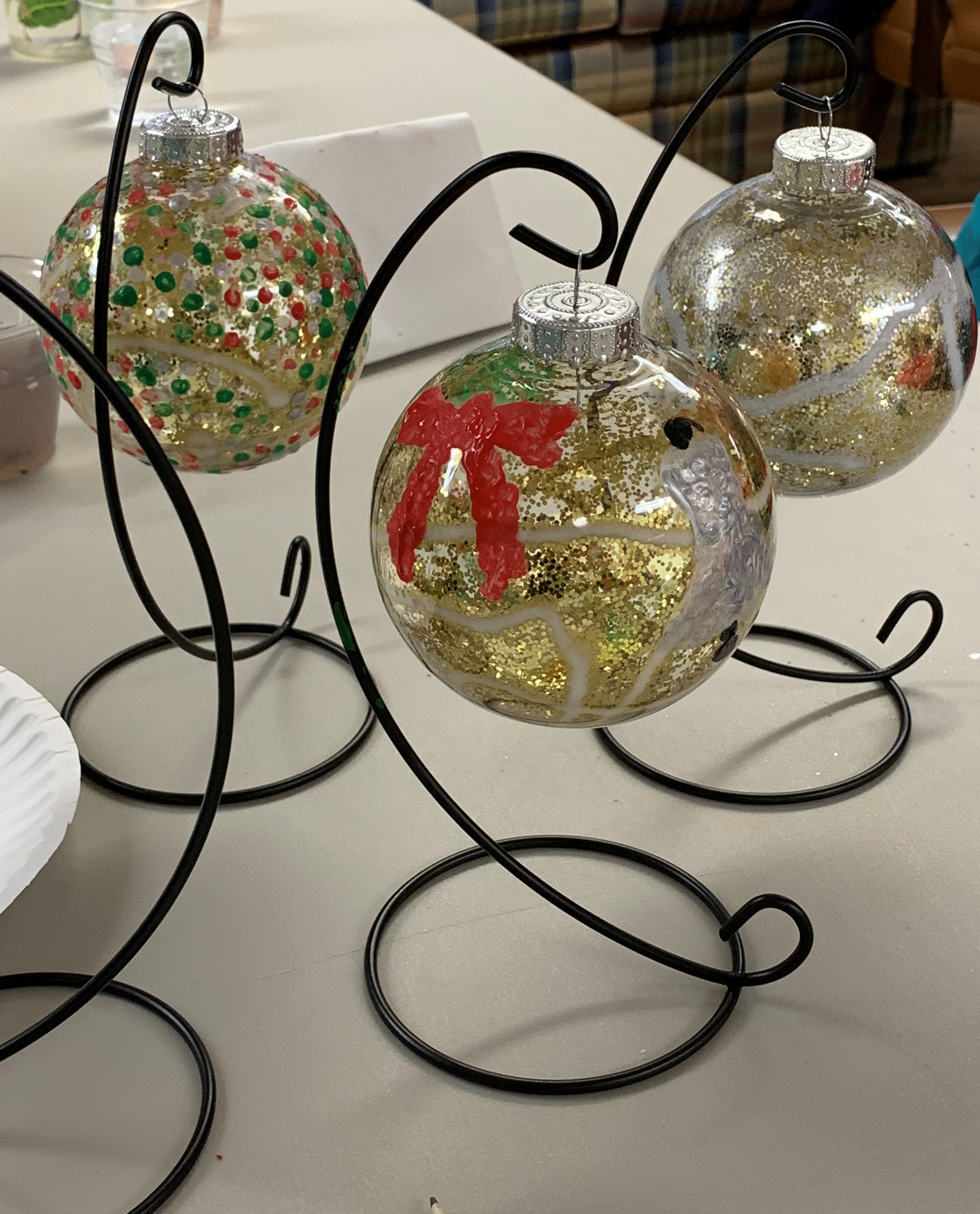 Christmas ornaments