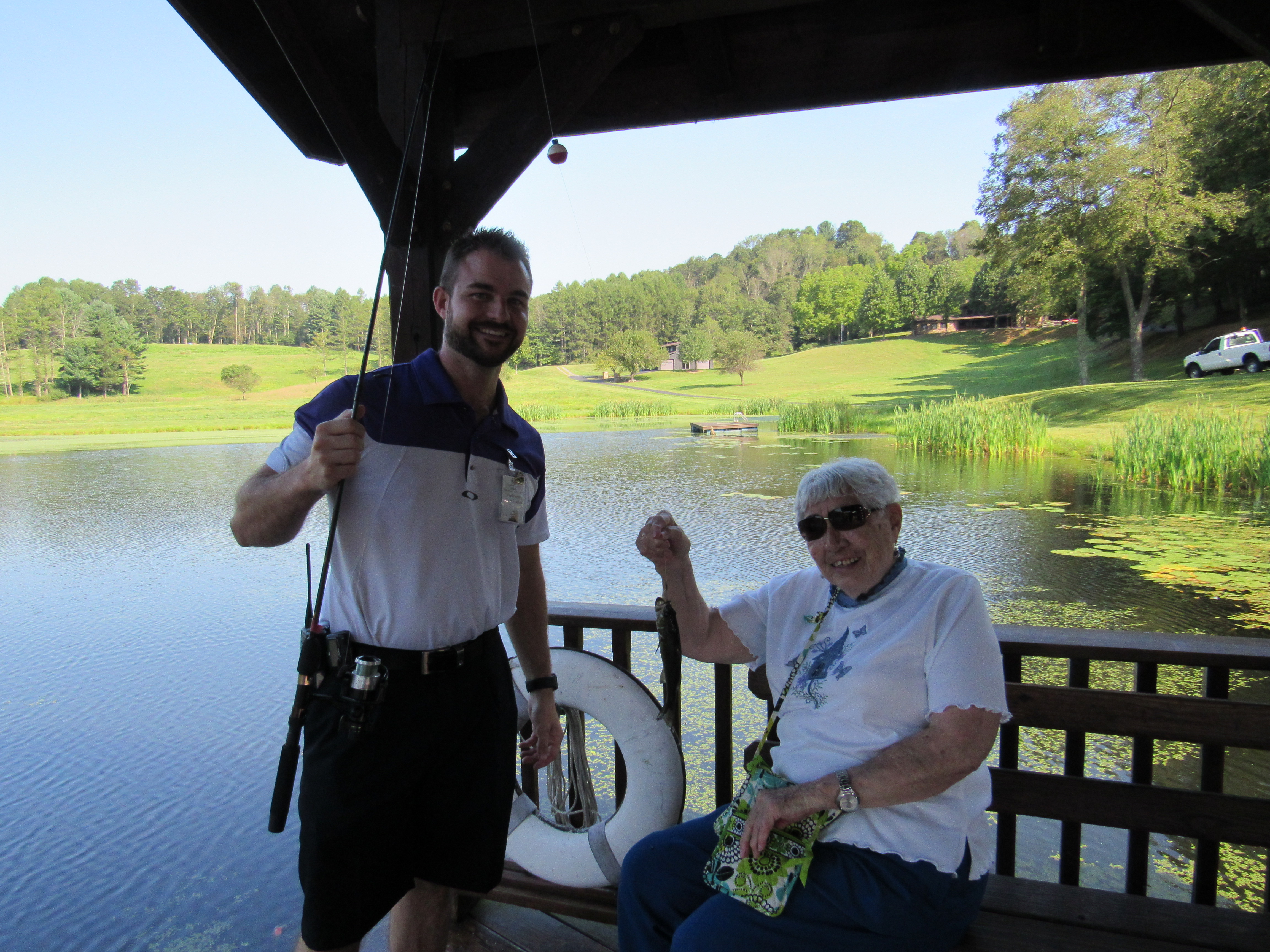 fishing b bldg