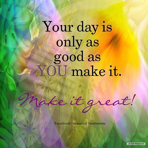 make today great